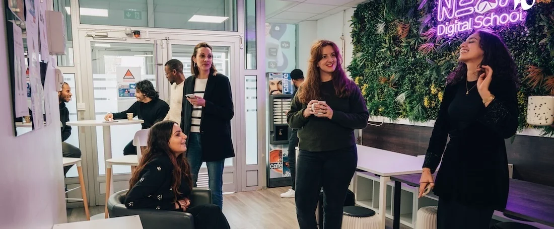 Workplace 2 - Moshi Moshi Marketing